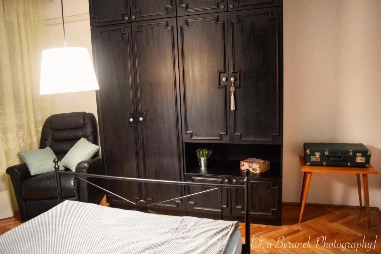 Apartment J&M زغرب المظهر الخارجي الصورة