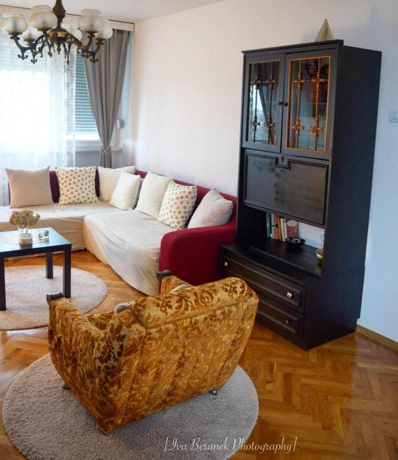 Apartment J&M زغرب المظهر الخارجي الصورة