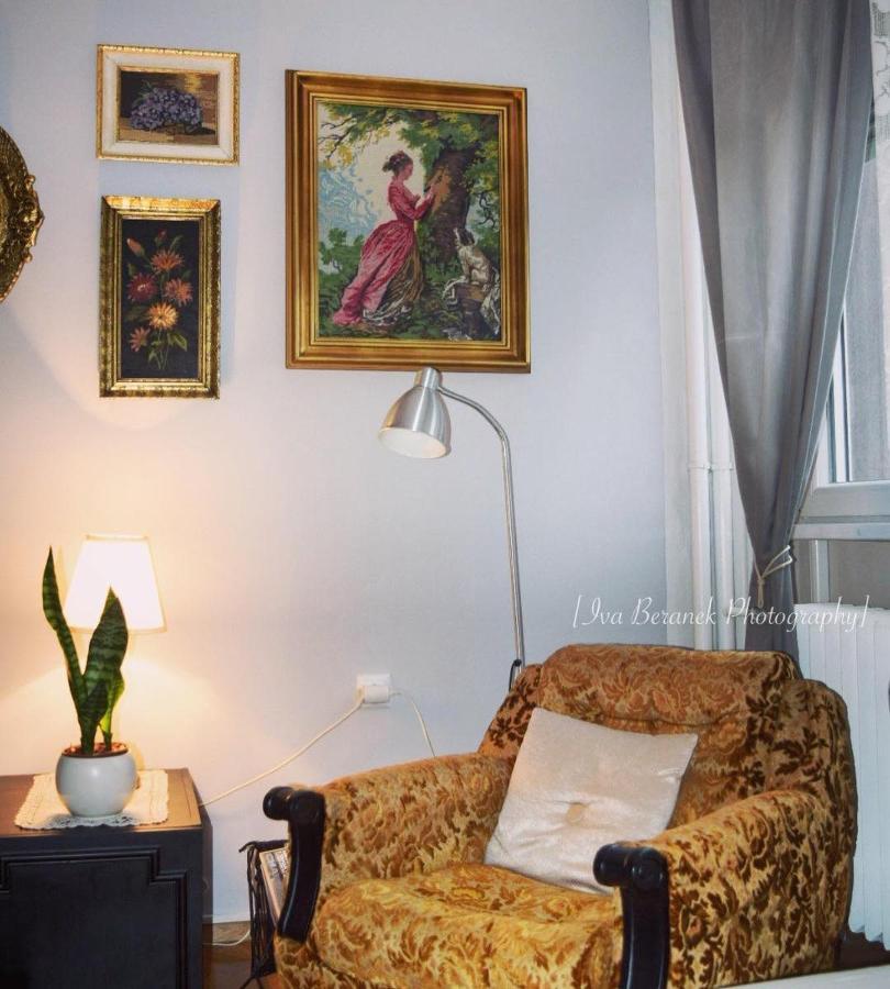 Apartment J&M زغرب المظهر الخارجي الصورة