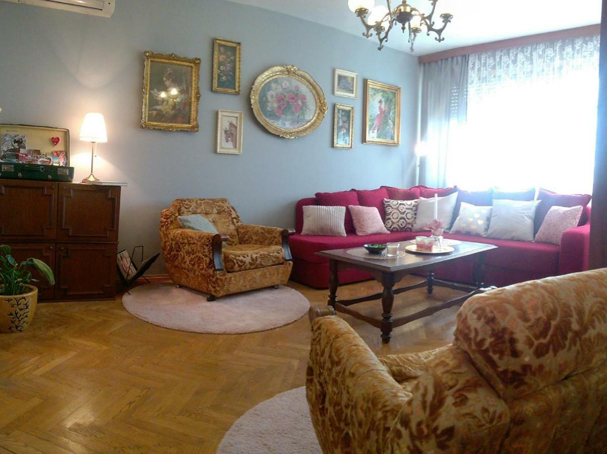 Apartment J&M زغرب المظهر الخارجي الصورة