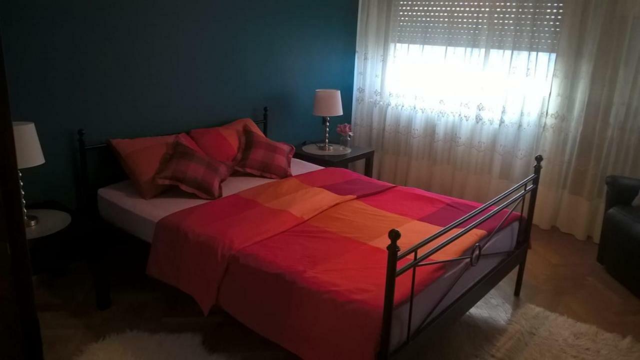 Apartment J&M زغرب المظهر الخارجي الصورة